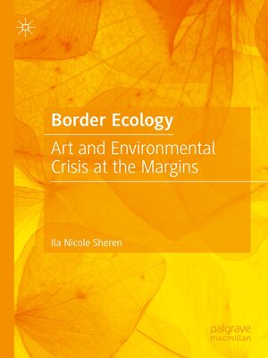 cover image of Border Ecology